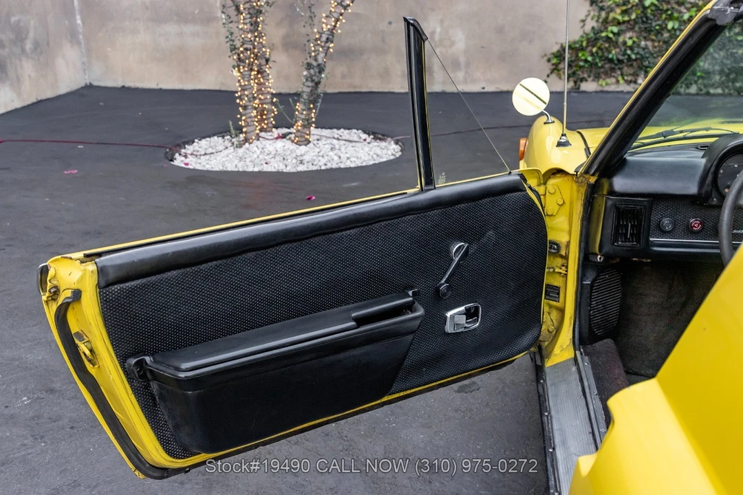 1972 Porsche 356 - Image 21 of 31
