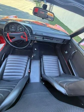 1972 Porsche 914/4 - Image 11 of 14