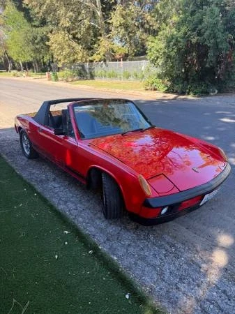 1972 Porsche 914/4 - Image 7 of 14