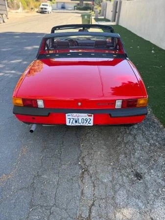 1972 Porsche 914/4 - Image 5 of 14