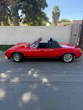 1972 Porsche 914/4 - Image 3 of 14