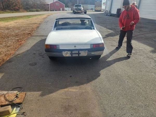1972 Porsche 914/4 - Image 3 of 3