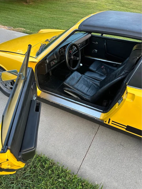 1972 Porsche 914/4 - Image 5 of 13
