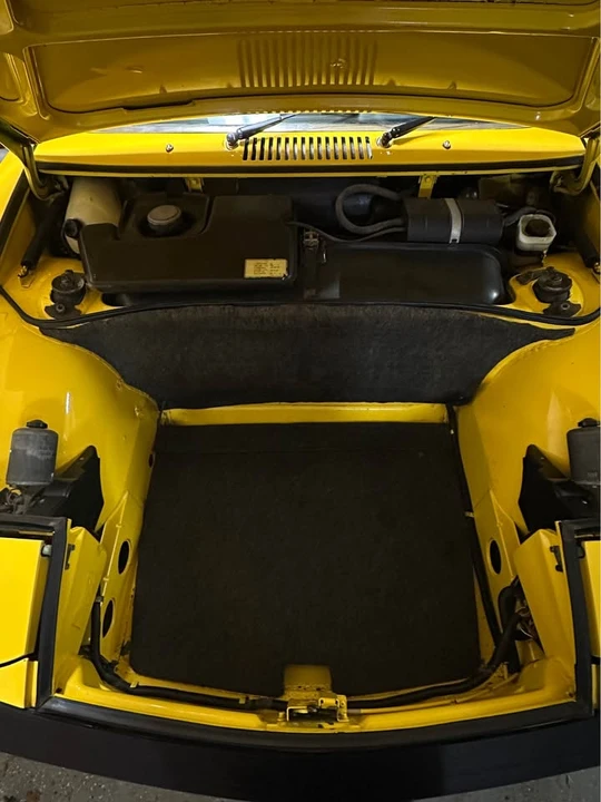 1972 Porsche 914/4 - Image 12 of 13