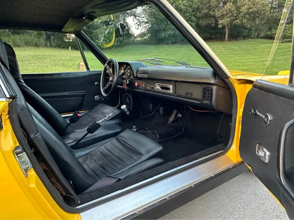 1972 Porsche 914/4 - Image 9 of 13