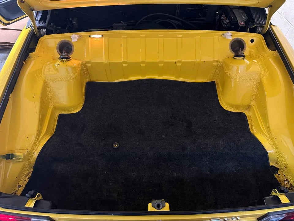 1972 Porsche 914/4 - Image 13 of 13
