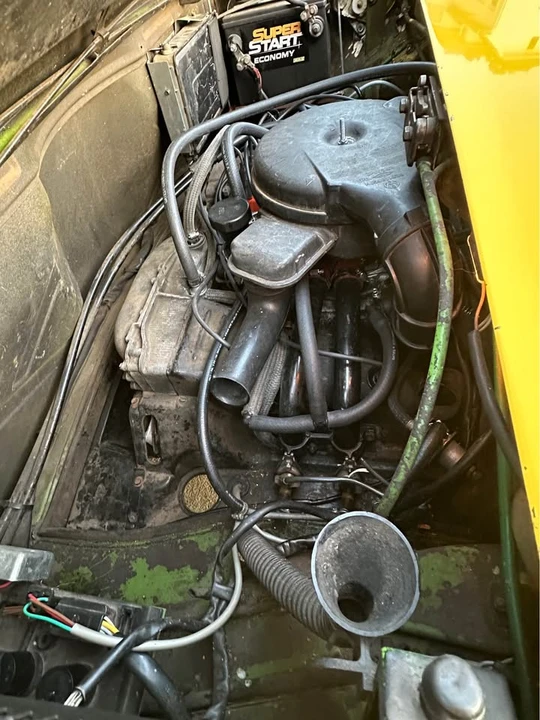 1972 Porsche 914/4 - Image 7 of 13