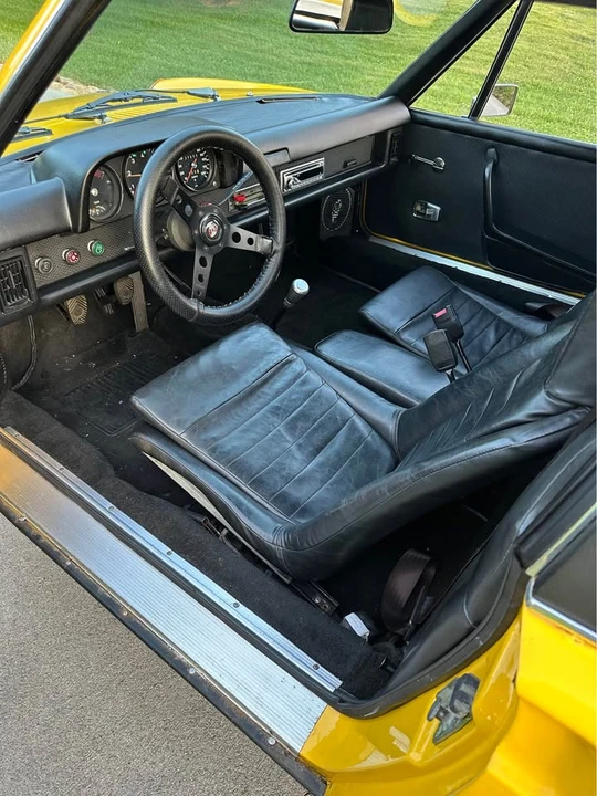 1972 Porsche 914/4 - Image 4 of 13