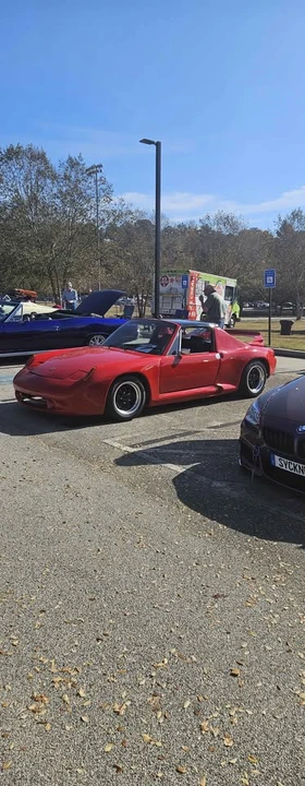 1972 Porsche 914/4 - Image 2 of 3
