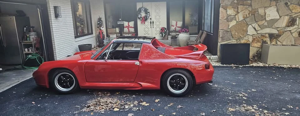 1972 Porsche 914/4 - Image 3 of 3