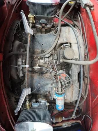 1972 Porsche 914/4 - Image 14 of 20