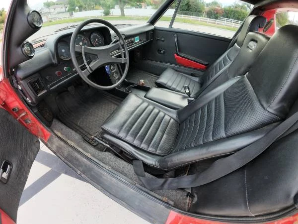 1972 Porsche 914/4 - Image 12 of 20