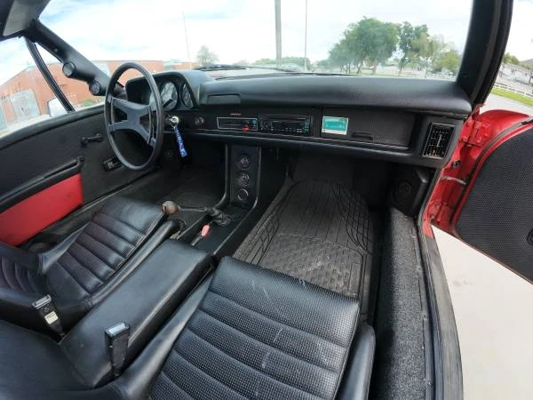 1972 Porsche 914/4 - Image 11 of 20