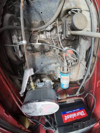 1972 Porsche 914/4 - Image 16 of 20