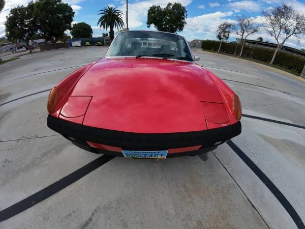 1972 Porsche 914/4 - Image 5 of 20