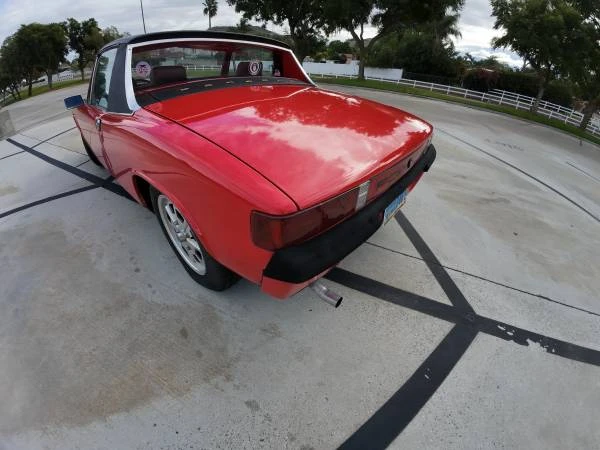 1972 Porsche 914/4 - Image 8 of 20