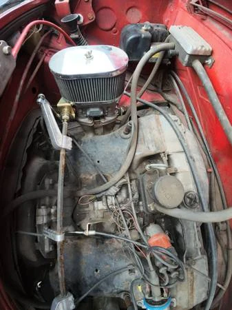 1972 Porsche 914/4 - Image 15 of 20