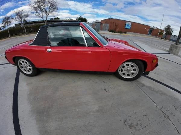 1972 Porsche 914/4 - Image 2 of 20