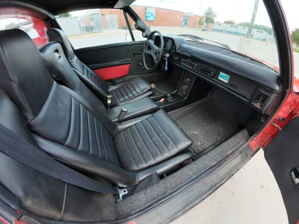 1972 Porsche 914/4 - Image 10 of 20