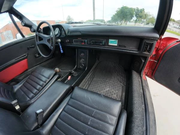 1972 Porsche 914/4 - Image 19 of 21