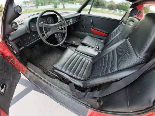 1972 Porsche 914/4 - Image 20 of 21