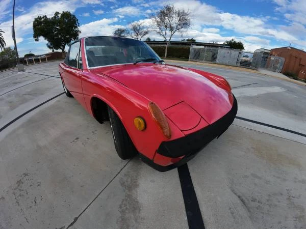 1972 Porsche 914/4 - Image 4 of 21