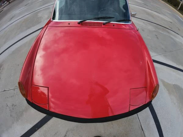 1972 Porsche 914/4 - Image 10 of 21