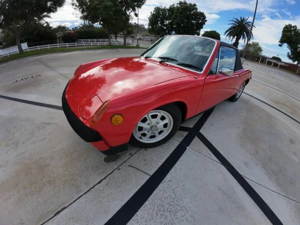 1972 Porsche 914/4 - Image 2 of 21