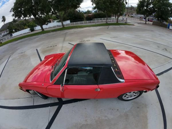 1972 Porsche 914/4 - Image 9 of 21