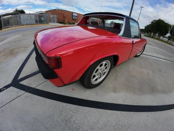 1972 Porsche 914/4 - Image 6 of 21