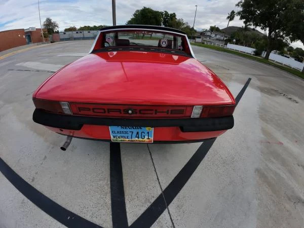 1972 Porsche 914/4 - Image 7 of 21