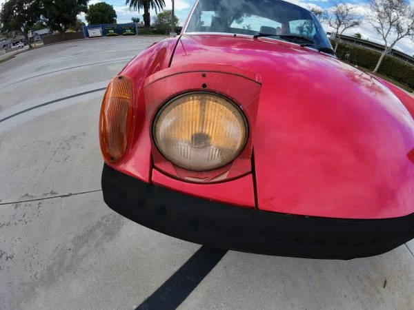 1972 Porsche 914/4 - Image 17 of 21