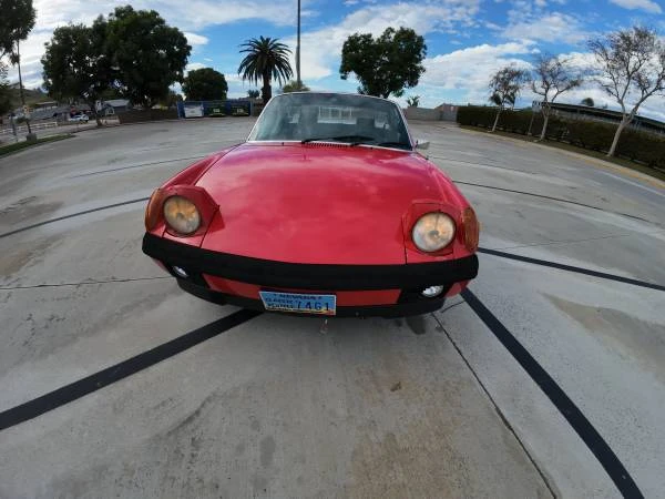 1972 Porsche 914/4 - Image 15 of 21