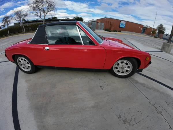 1972 Porsche 914/4 - Image 5 of 21