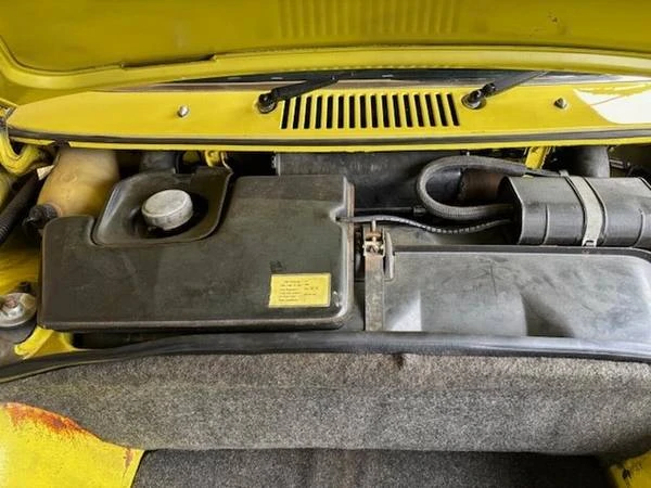 1972 Porsche 914/4 - Image 4 of 10