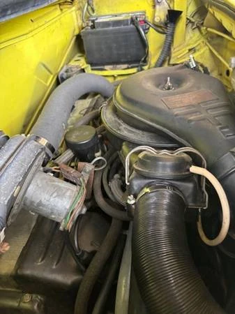 1972 Porsche 914/4 - Image 7 of 10