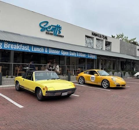 1972 Porsche 914/4 - Image 2 of 10