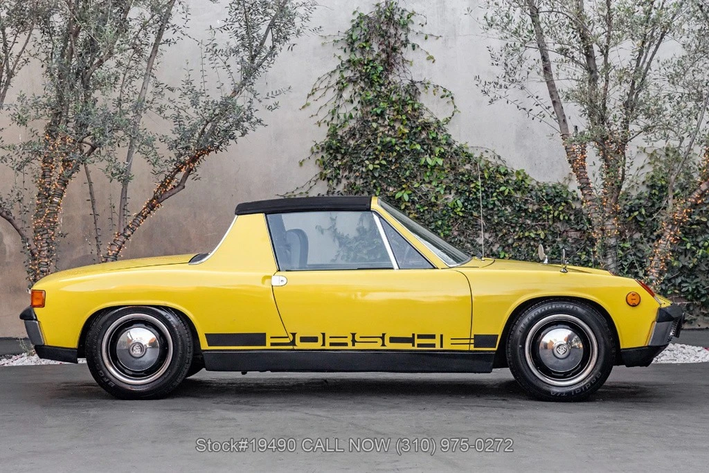 1972 Porsche 914/4 - Image 10 of 12