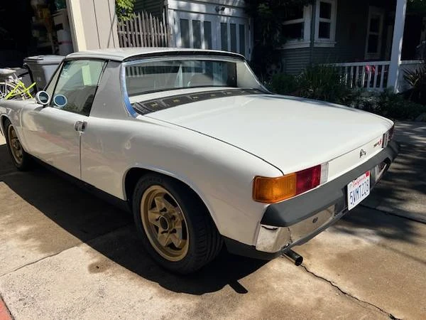 1972 Porsche 914/4 - Image 3 of 21