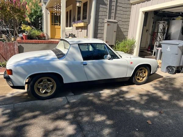 1972 Porsche 914/4 - Image 2 of 21
