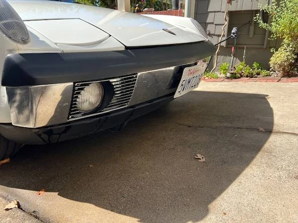 1972 Porsche 914/4 - Image 6 of 21