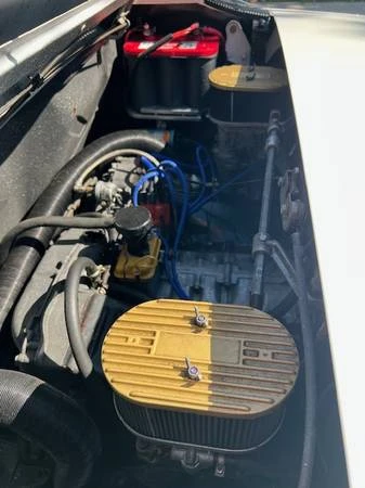 1972 Porsche 914/4 - Image 19 of 21