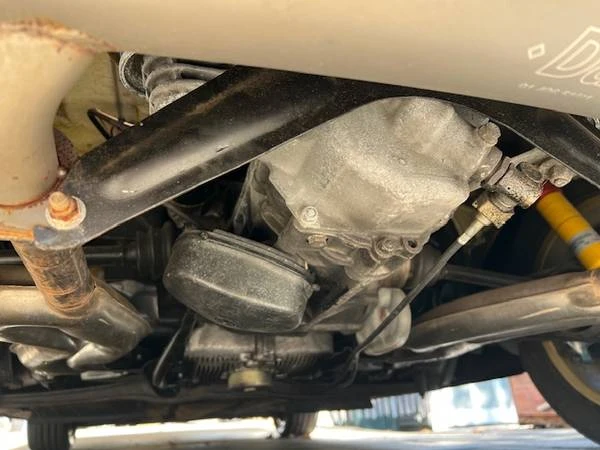 1972 Porsche 914/4 - Image 21 of 21