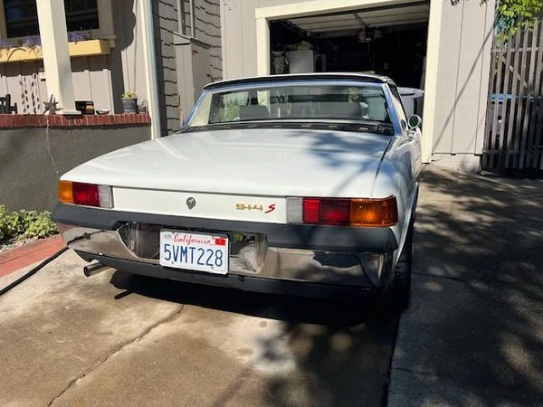 1972 Porsche 914/4 - Image 5 of 21