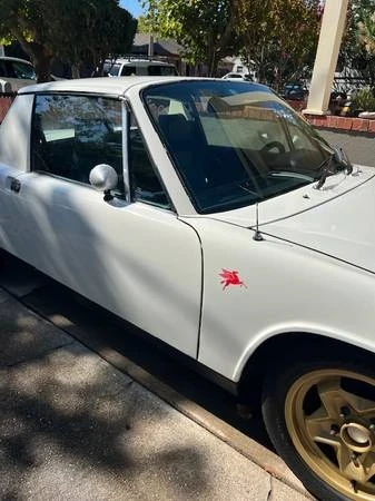 1972 Porsche 914/4 - Image 4 of 21