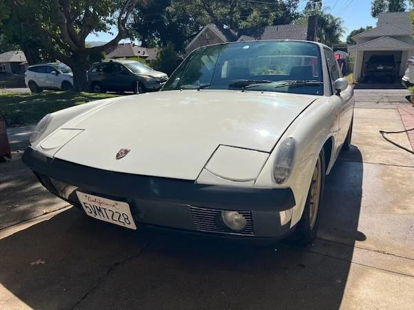 1972 Porsche 914/4 - Image 2 of 21