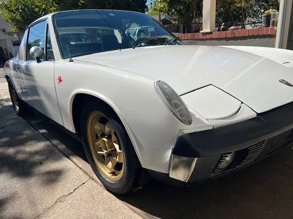 1972 Porsche 914/4 - Image 3 of 21