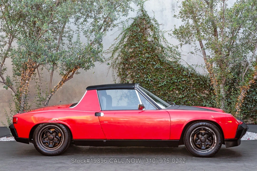 1972 Porsche 356 - Image 11 of 31