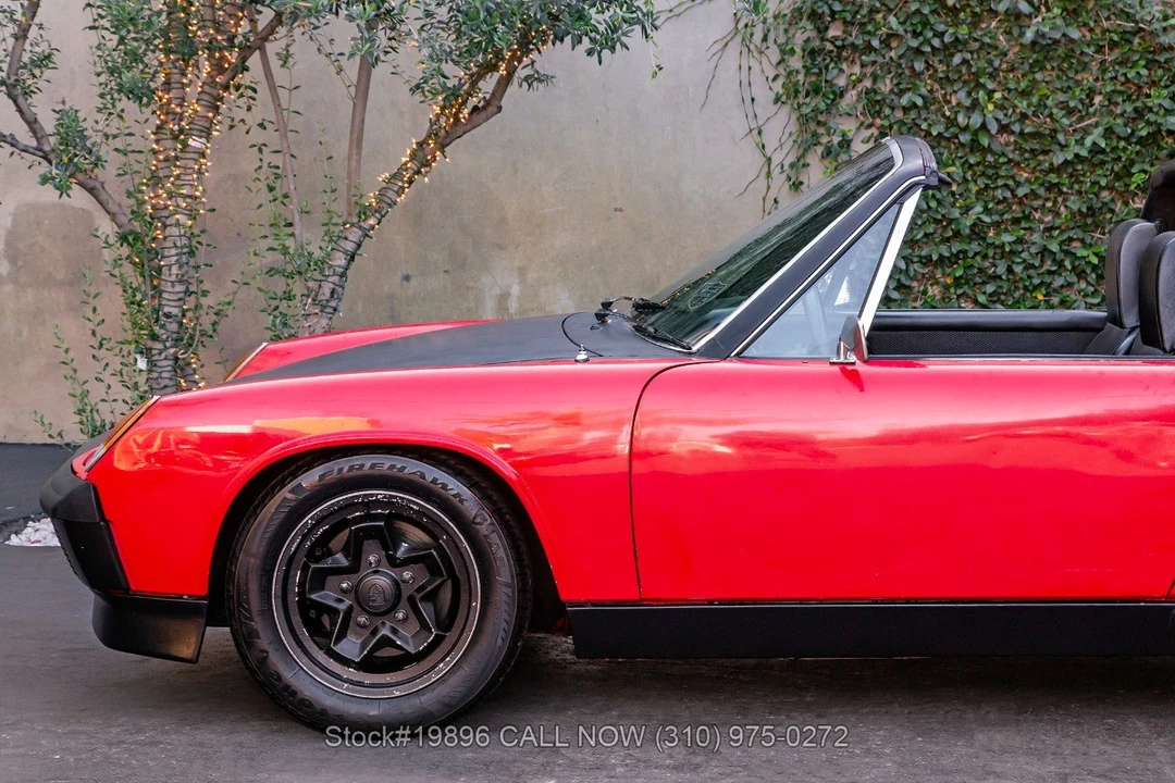 1972 Porsche 356 - Image 19 of 31