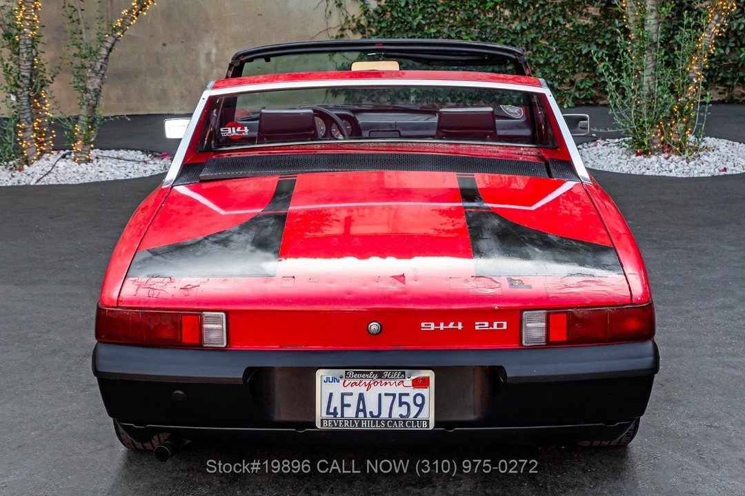 1972 Porsche 356 - Image 7 of 31